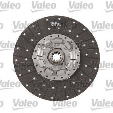 VALEO 809123 Комплект зчеплення