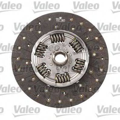 VALEO 829074 диск зчеплення