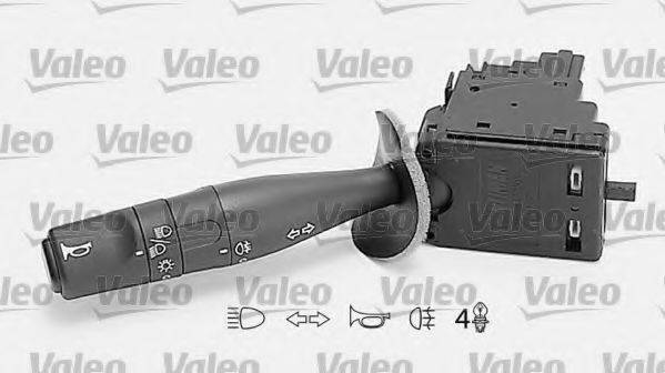 VALEO 251272 Вимикач на колонці кермового керування