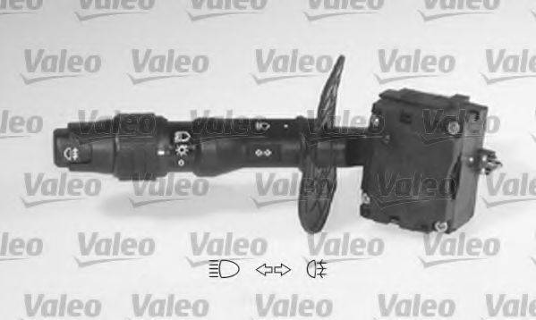 VALEO 251417 Вимикач на колонці кермового керування