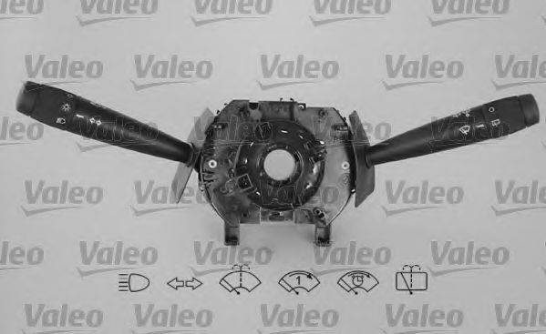 VALEO 251555 Вимикач на колонці кермового керування