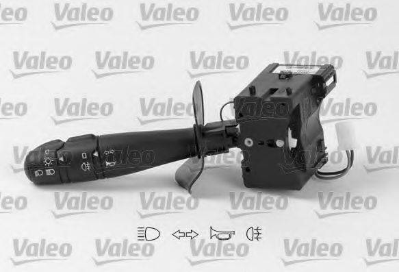 VALEO 251562 Вимикач на колонці кермового керування