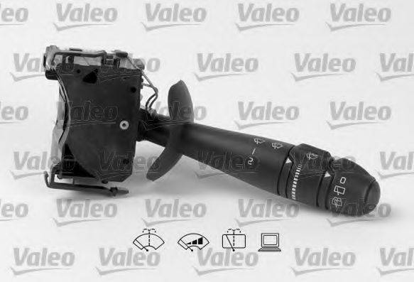 VALEO 251566 Вимикач на колонці кермового керування