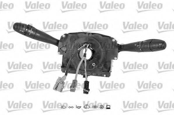 VALEO 251630 Вимикач на колонці кермового керування