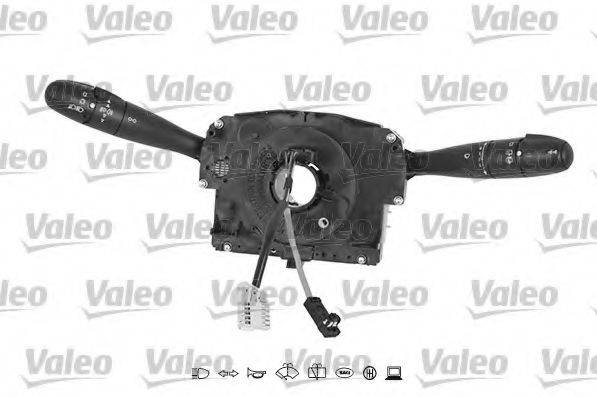 VALEO 251634 Вимикач на колонці кермового керування