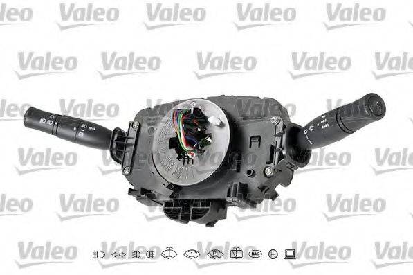 VALEO 251640 Вимикач на колонці кермового керування