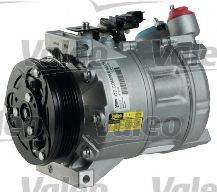 VALEO 813140 Компресор, кондиціонер