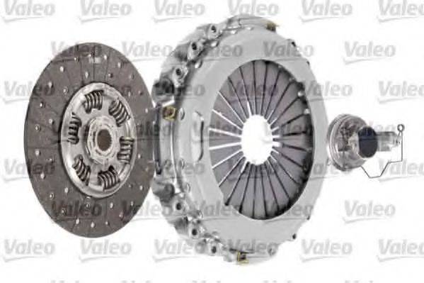 VALEO 809110 Комплект зчеплення