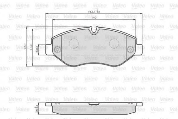 VALEO 872192