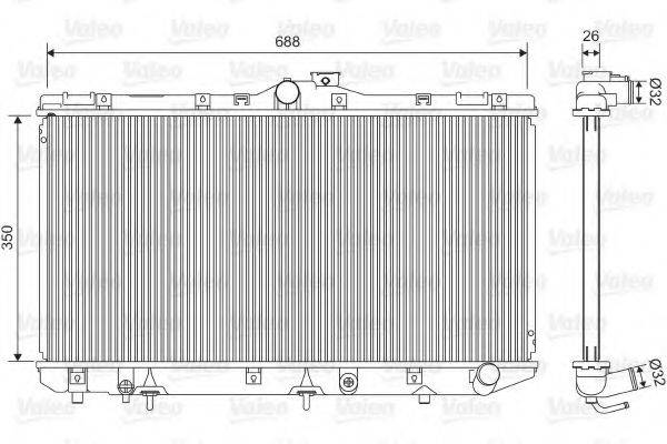 VALEO 701586