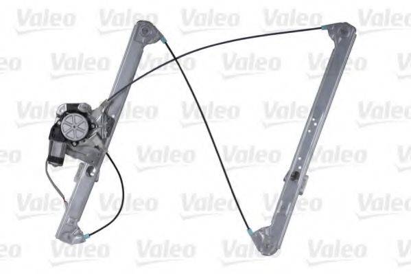 VALEO 850823 Підйомний пристрій для вікон