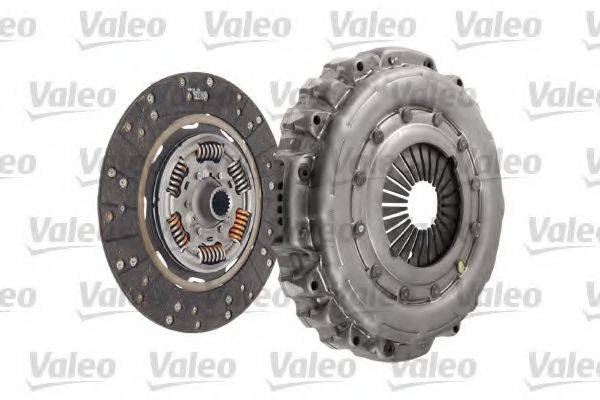 VALEO 805295 Комплект зчеплення