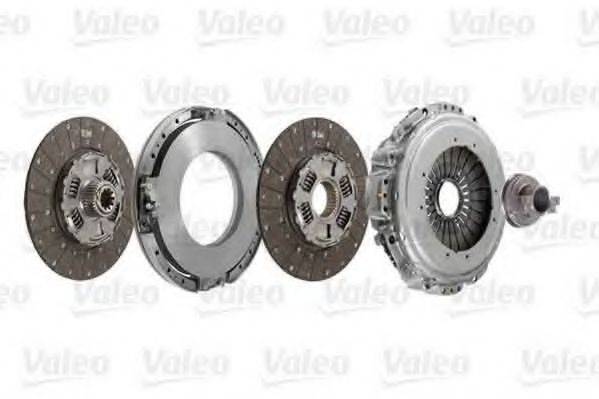 VALEO 809118 Комплект зчеплення