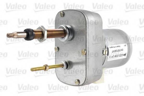 VALEO 403038 Двигун склоочисника