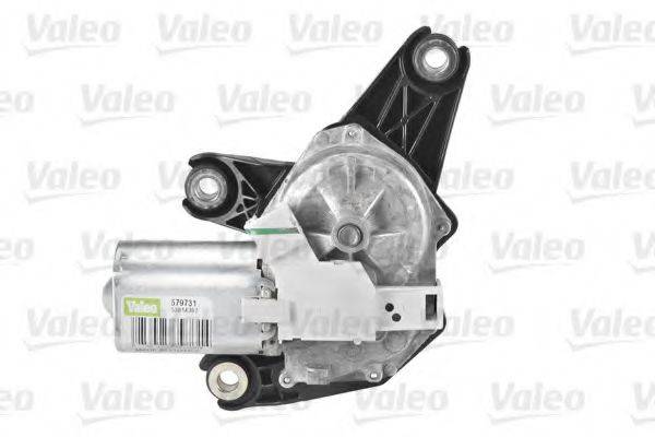 VALEO 579731 Двигун склоочисника