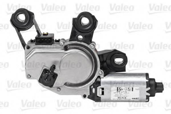 VALEO 579705 Двигун склоочисника