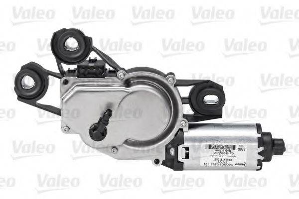 VALEO 579721 Двигун склоочисника