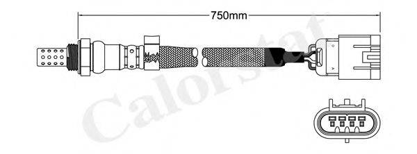 CALORSTAT BY VERNET LS140691 Лямбда-зонд
