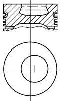 NURAL 8778340000 Поршень
