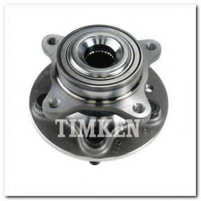 TIMKEN HA500601 Підшипник маточини колеса