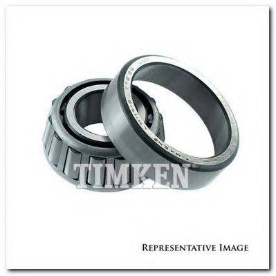 TIMKEN 32208 Підшипник маточини колеса