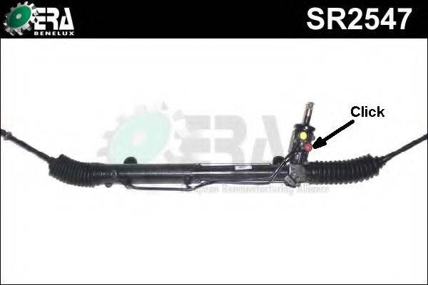 ERA BENELUX SR2547 Рульовий механізм