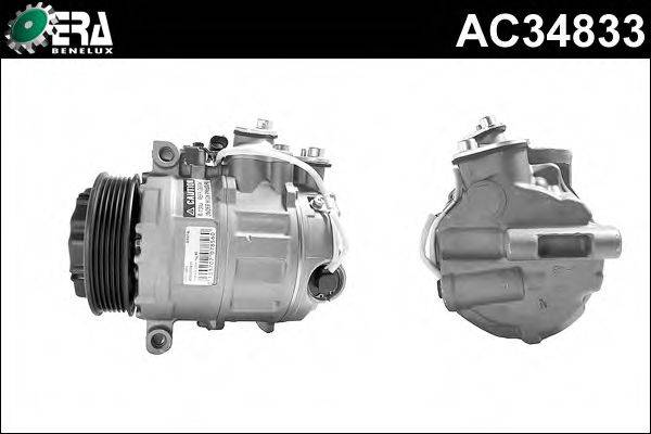 ERA BENELUX AC34833 Компресор, кондиціонер