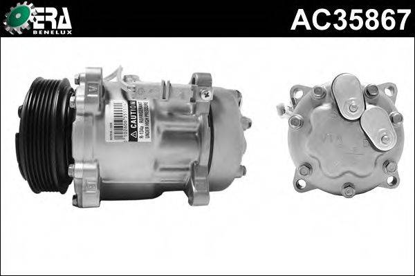 ERA BENELUX AC35867 Компресор, кондиціонер