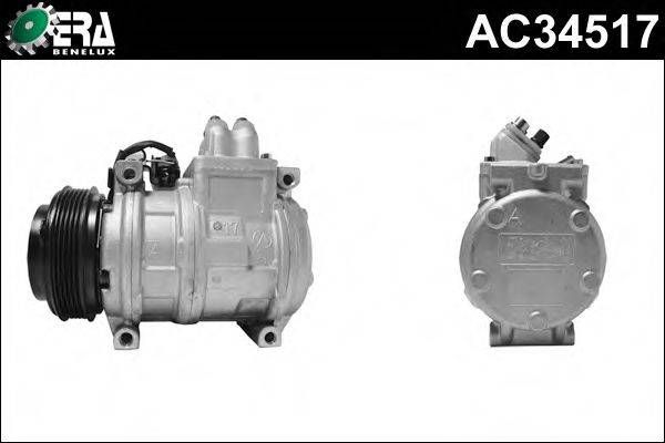 ERA BENELUX AC34517 Компресор, кондиціонер