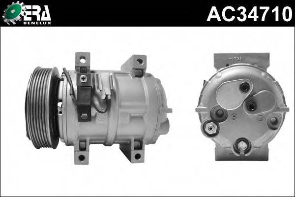 ERA BENELUX AC34710 Компресор, кондиціонер