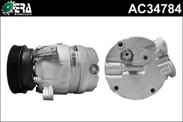 ERA BENELUX AC34784 Компресор, кондиціонер