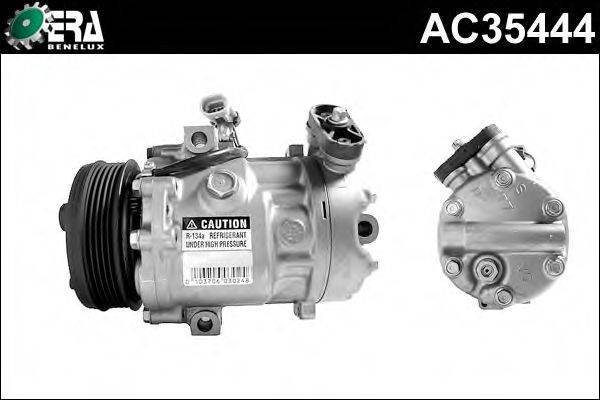 ERA BENELUX AC35444 Компресор, кондиціонер