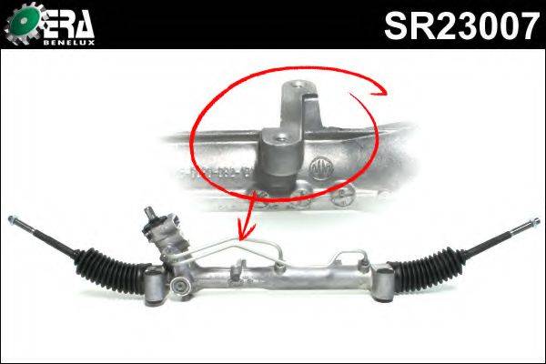 ERA BENELUX SR23007 Рульовий механізм