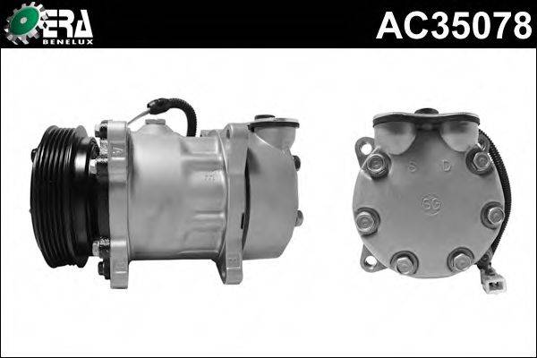 ERA BENELUX AC35078 Компресор, кондиціонер