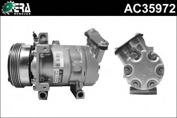 ERA BENELUX AC35972 Компресор, кондиціонер