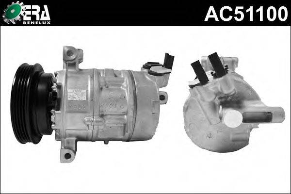 ERA BENELUX AC51100 Компресор, кондиціонер