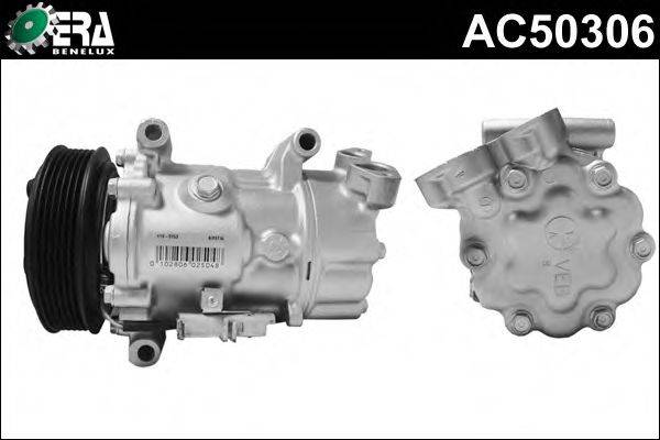 ERA BENELUX AC50306 Компресор, кондиціонер