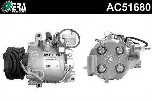 ERA BENELUX AC51680 Компресор, кондиціонер