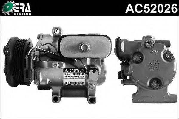 ERA BENELUX AC52026 Компресор, кондиціонер