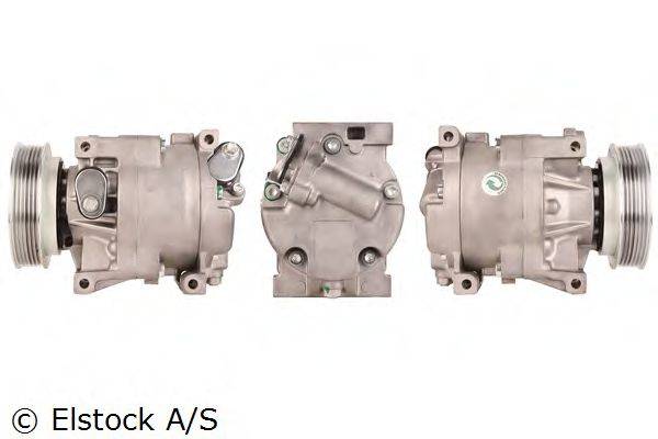 ELSTOCK 510196 Компресор, кондиціонер