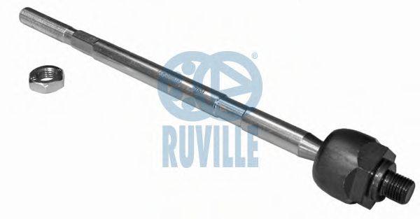 RUVILLE 915208 Осьовий шарнір, рульова тяга