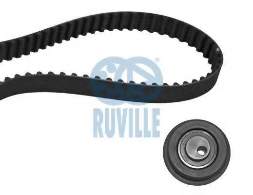 RUVILLE 5731170 Комплект ременя ГРМ