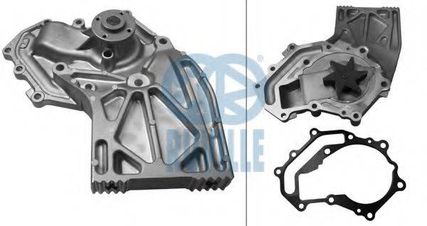 RUVILLE 65524 Водяний насос