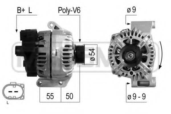 ERA 210692 Генератор