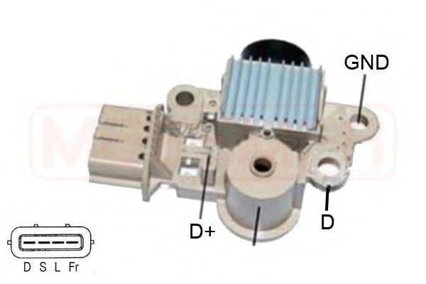 ERA 216007 Регулятор генератора