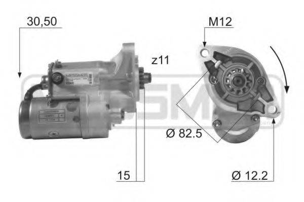 ERA 220005 Стартер