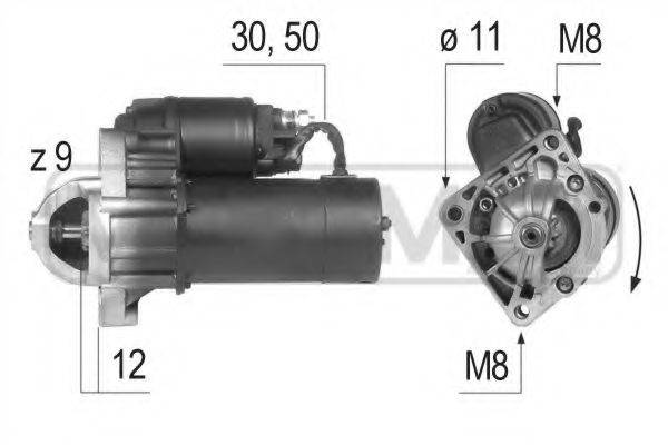 ERA 220057 Стартер