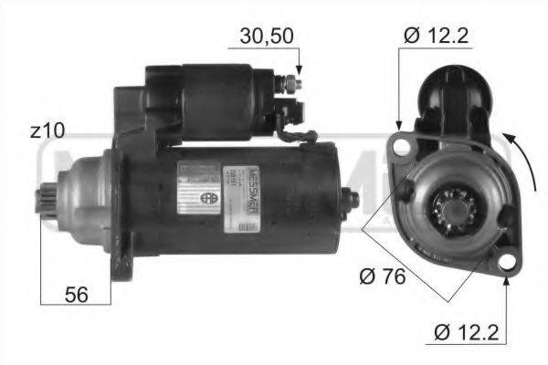 ERA 220181 Стартер