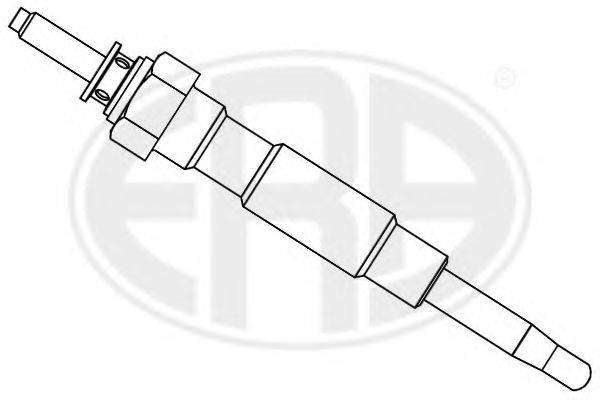 ERA 886126 Свічка розжарювання