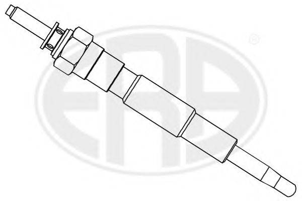 ERA 886170 Свічка розжарювання